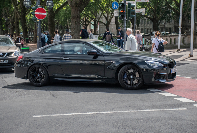 BMW M6 F13