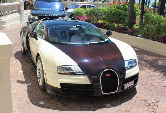 Bugatti Veyron 16.4 Grand Sport Vitesse