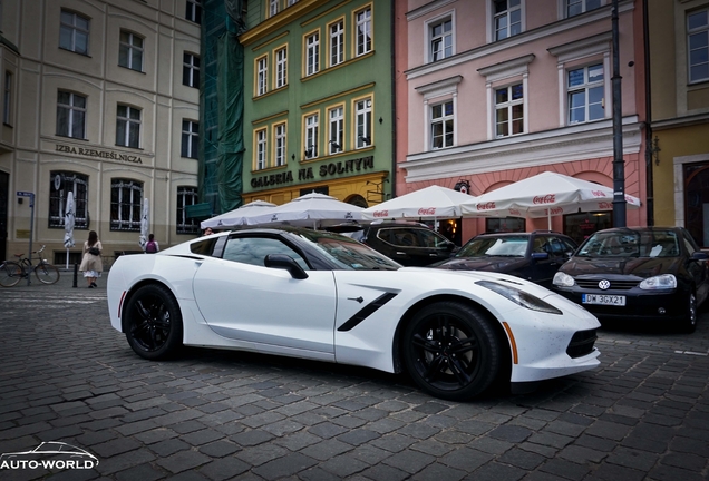 Chevrolet Corvette C7 Stingray