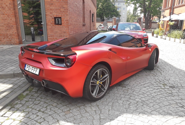 Ferrari 488 GTB