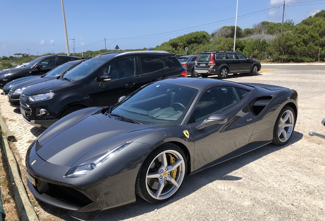 Ferrari 488 GTB