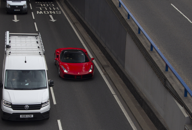 Ferrari 488 GTB