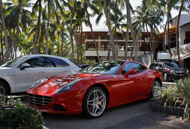 Ferrari California T