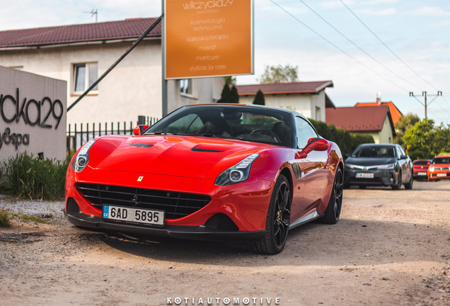 Ferrari California T Novitec Rosso