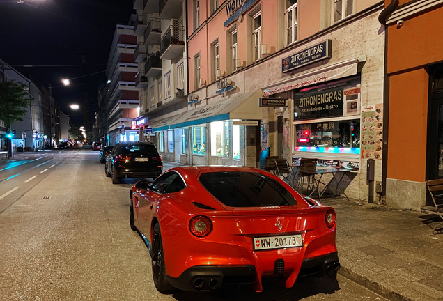 Ferrari F12berlinetta