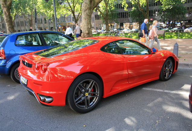 Ferrari F430