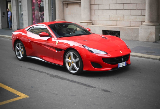 Ferrari Portofino