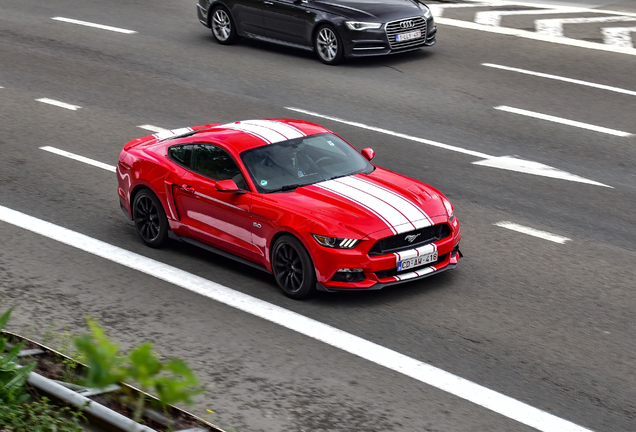 Ford Mustang GT 2015