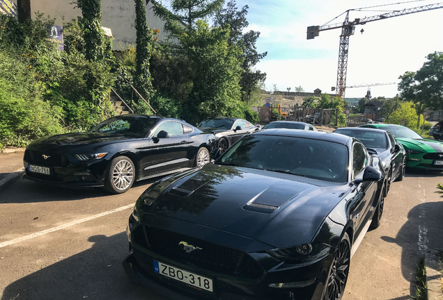 Ford Mustang GT 2018