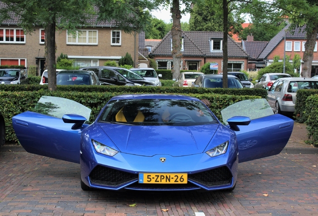 Lamborghini Huracán LP610-4