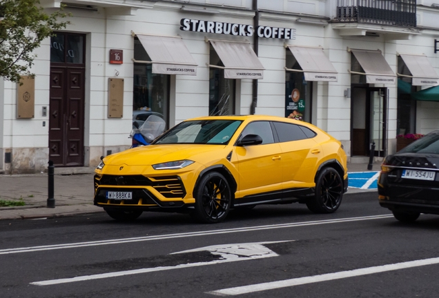 Lamborghini Urus