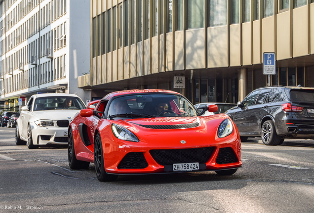 Lotus Exige S 2012