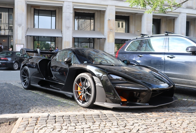 McLaren Senna