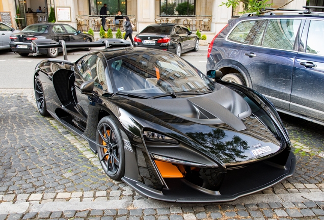 McLaren Senna