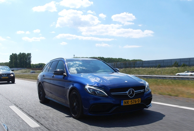 Mercedes-AMG C 63 S Estate S205