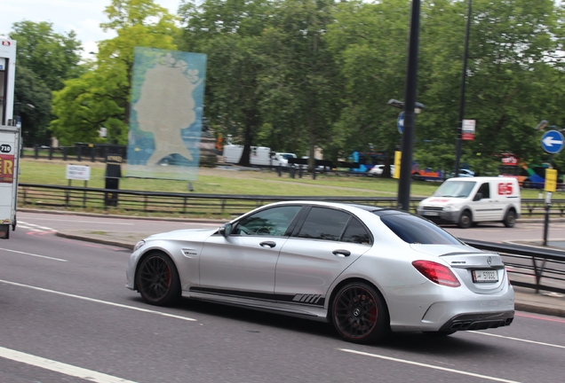 Mercedes-AMG C 63 S W205 Edition 1