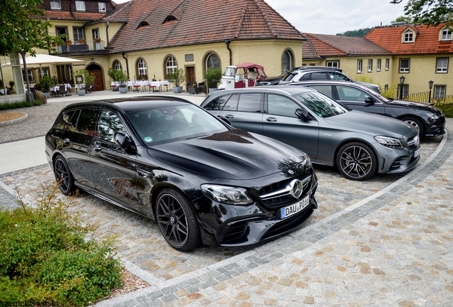 Mercedes-AMG E 63 Estate S213