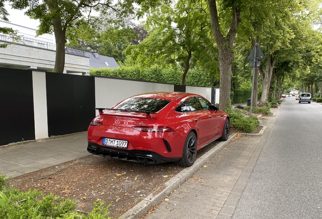 Mercedes-AMG GT 63 S X290