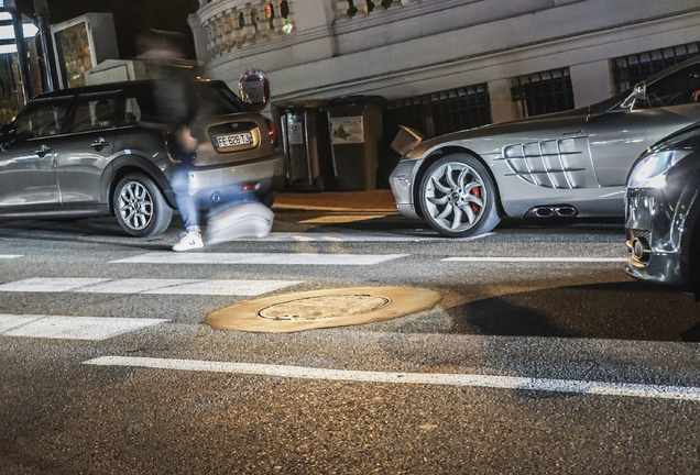 Mercedes-Benz SLR McLaren Roadster