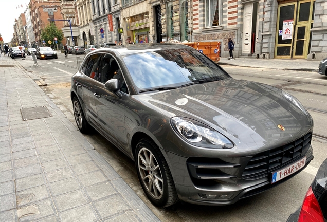 Porsche 95B Macan Turbo