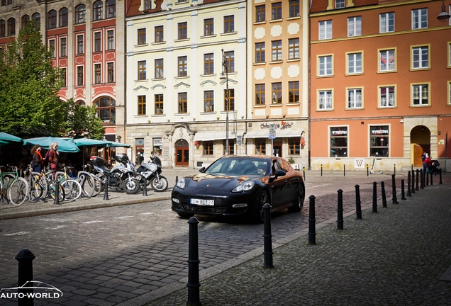 Porsche 970 Panamera Turbo MkI