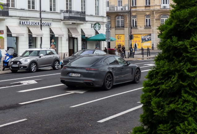 Porsche 971 Panamera GTS MkI