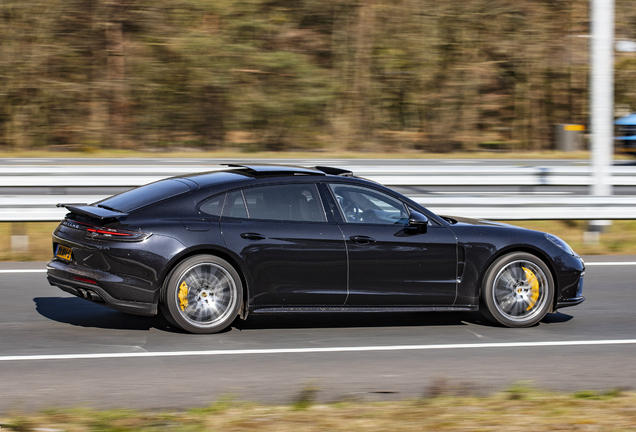 Porsche 971 Panamera Turbo S E-Hybrid Executive