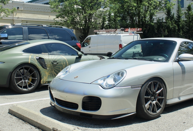 Porsche 996 Turbo