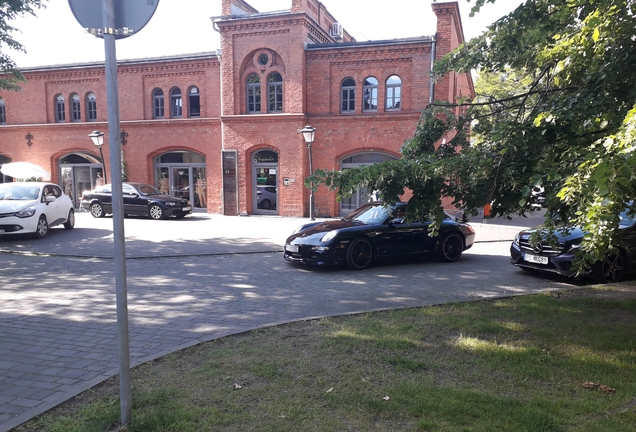 Porsche 997 Carrera S MkI