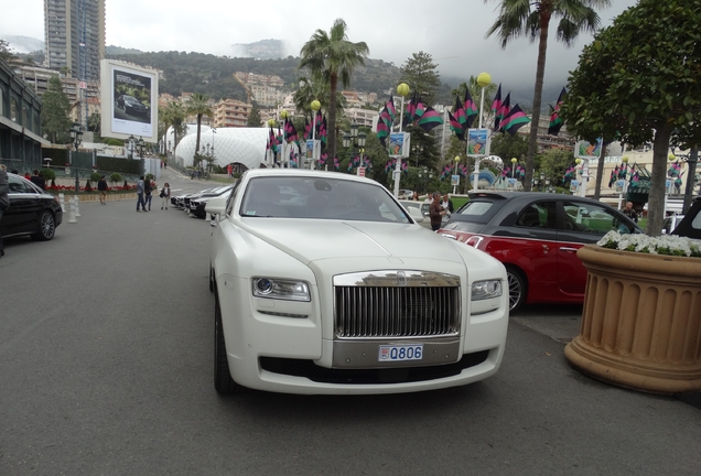 Rolls-Royce Ghost