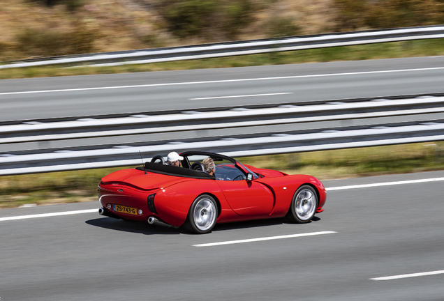 TVR Tuscan S MKII Convertible