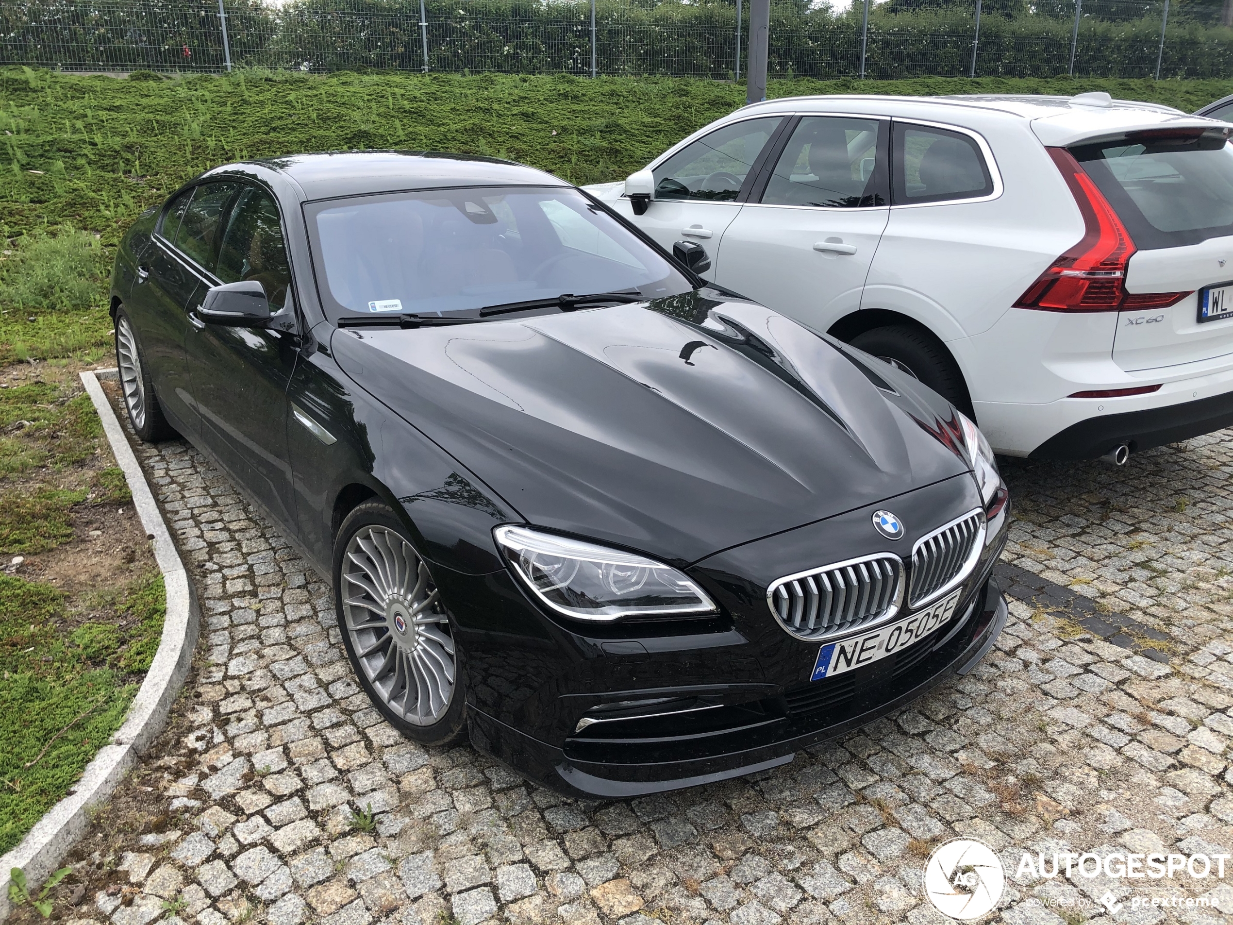 Alpina B6 BiTurbo Gran Coupé 2015