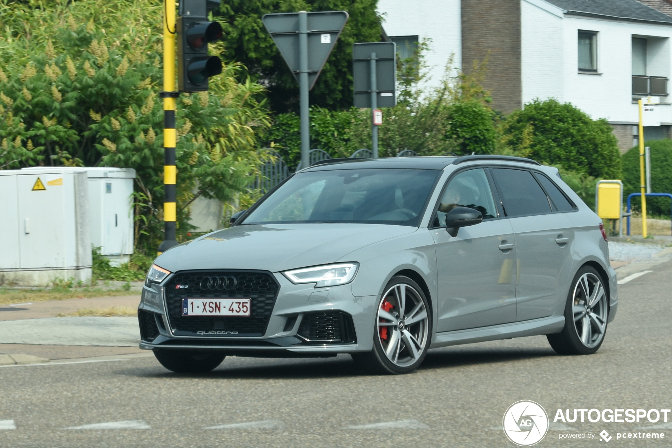 Audi RS3 Sportback 8V 2018