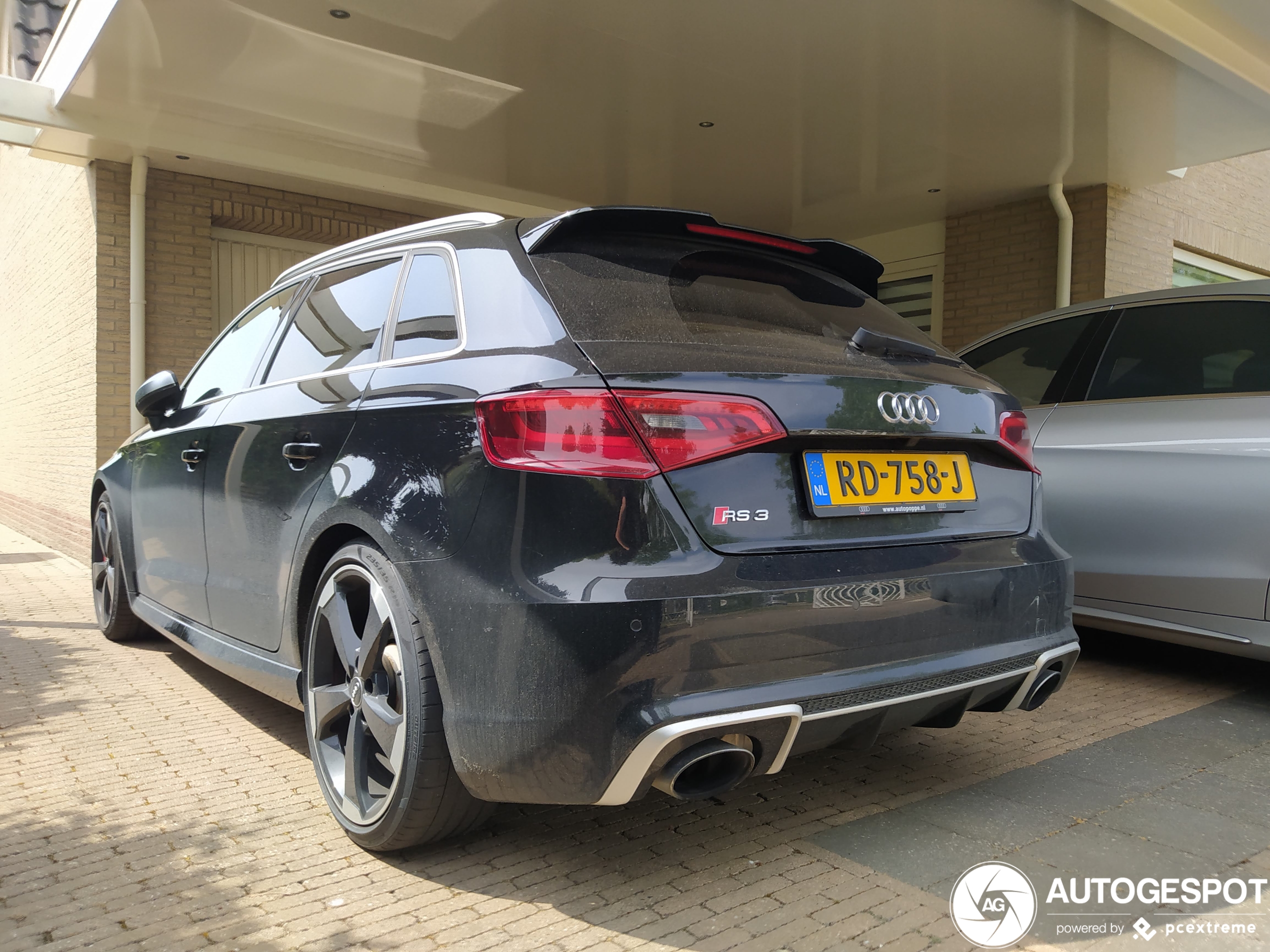 Audi RS3 Sportback 8V