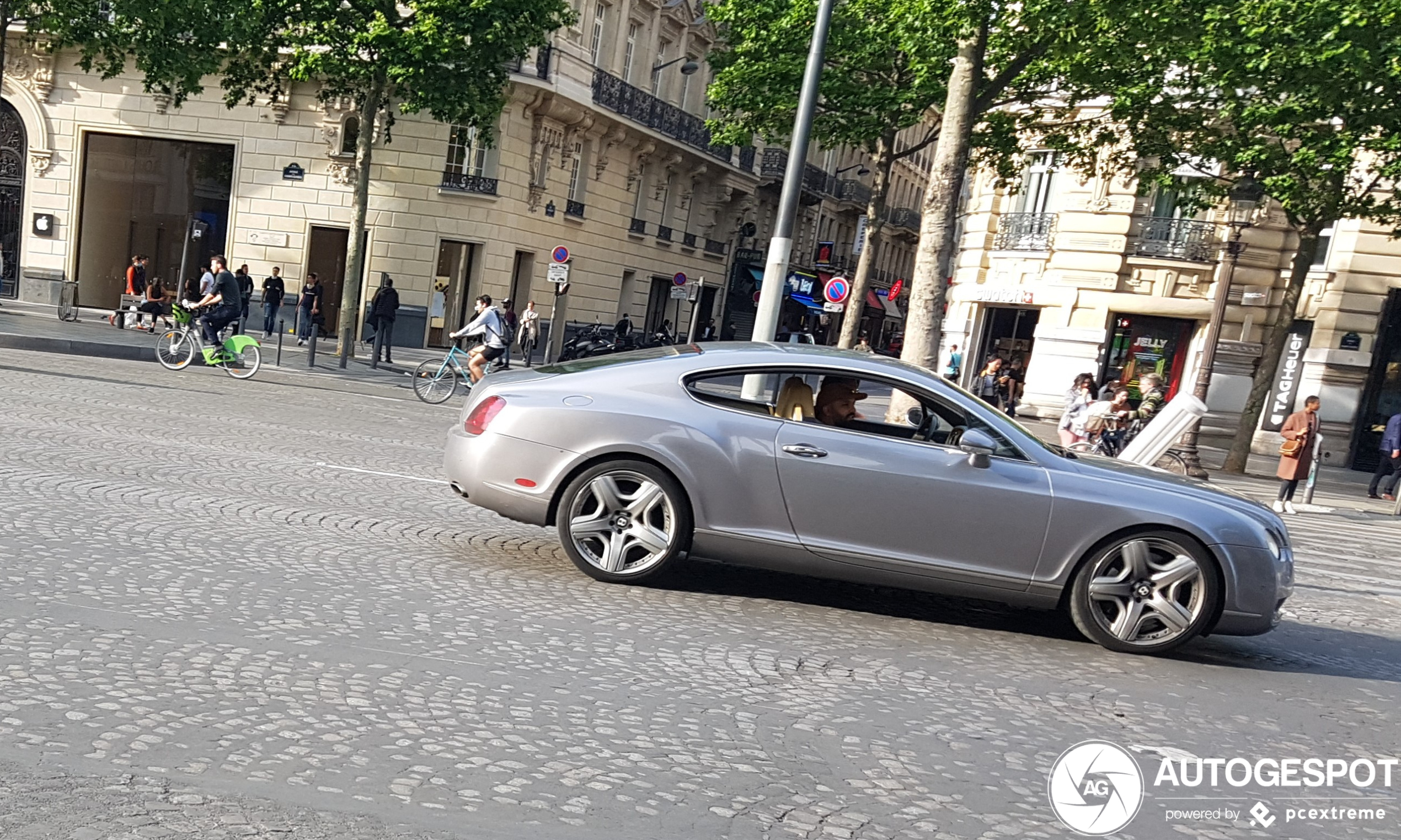 Bentley Continental GT