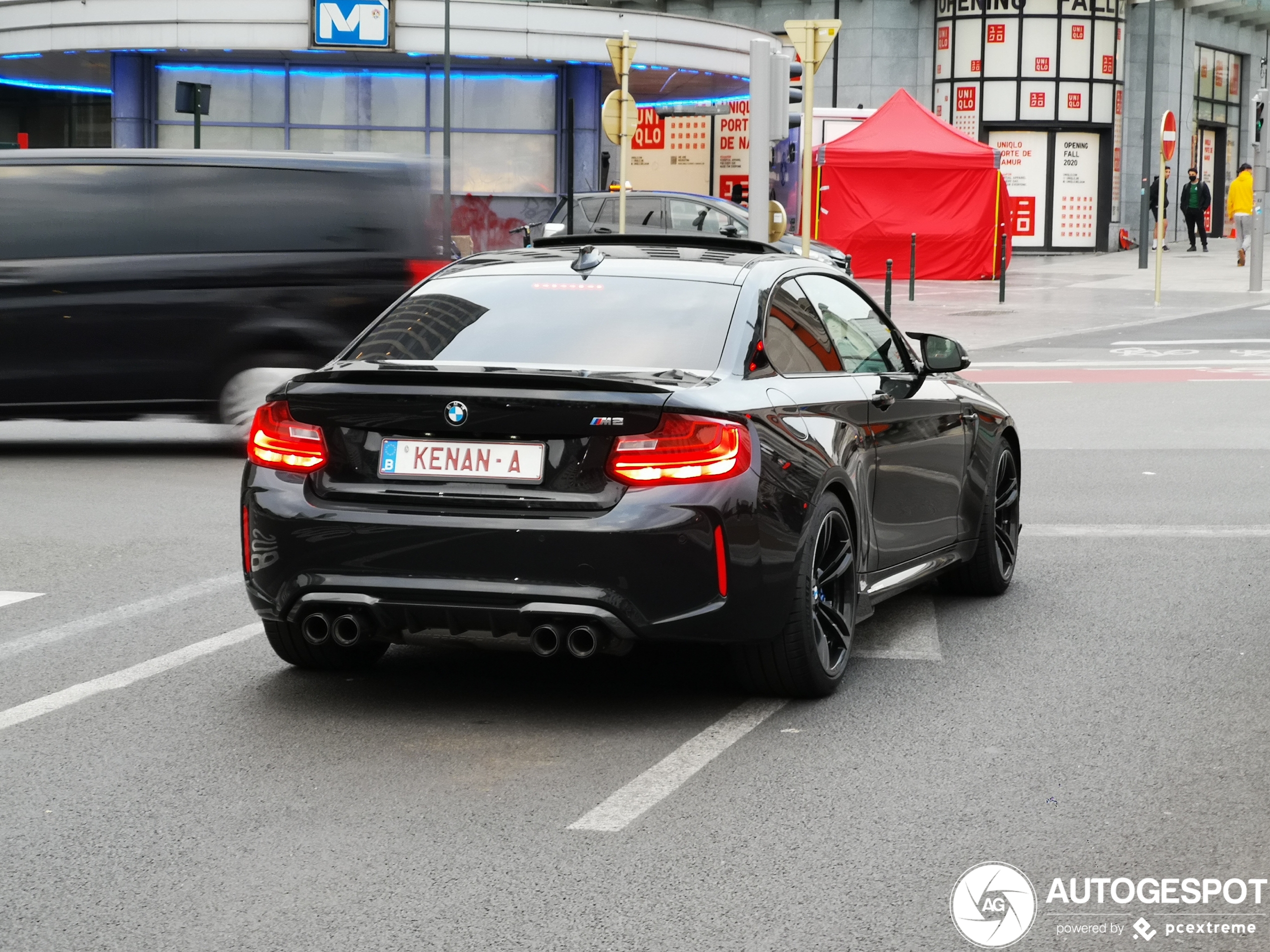 BMW M2 Coupé F87