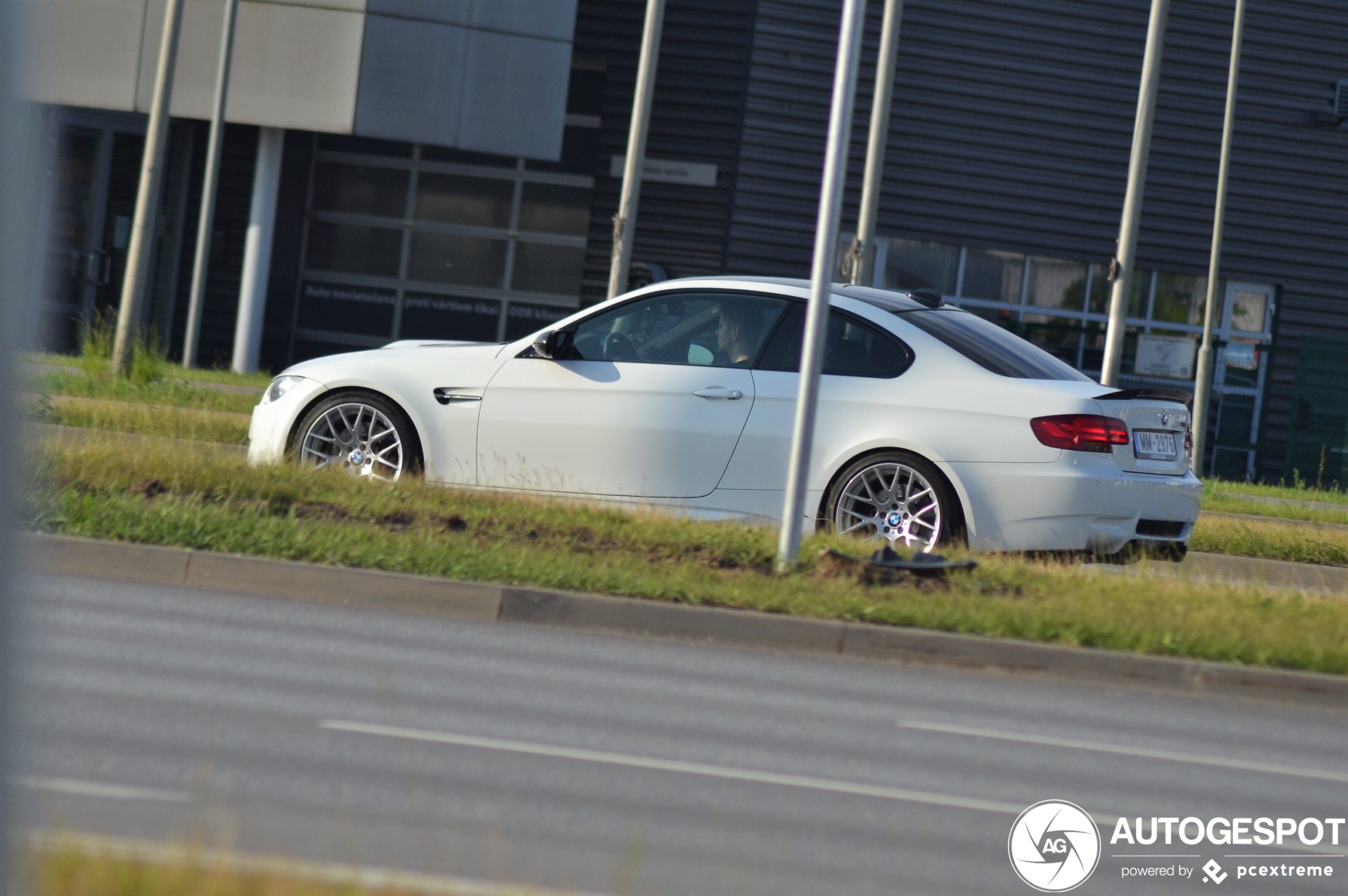 BMW M3 E92 Coupé