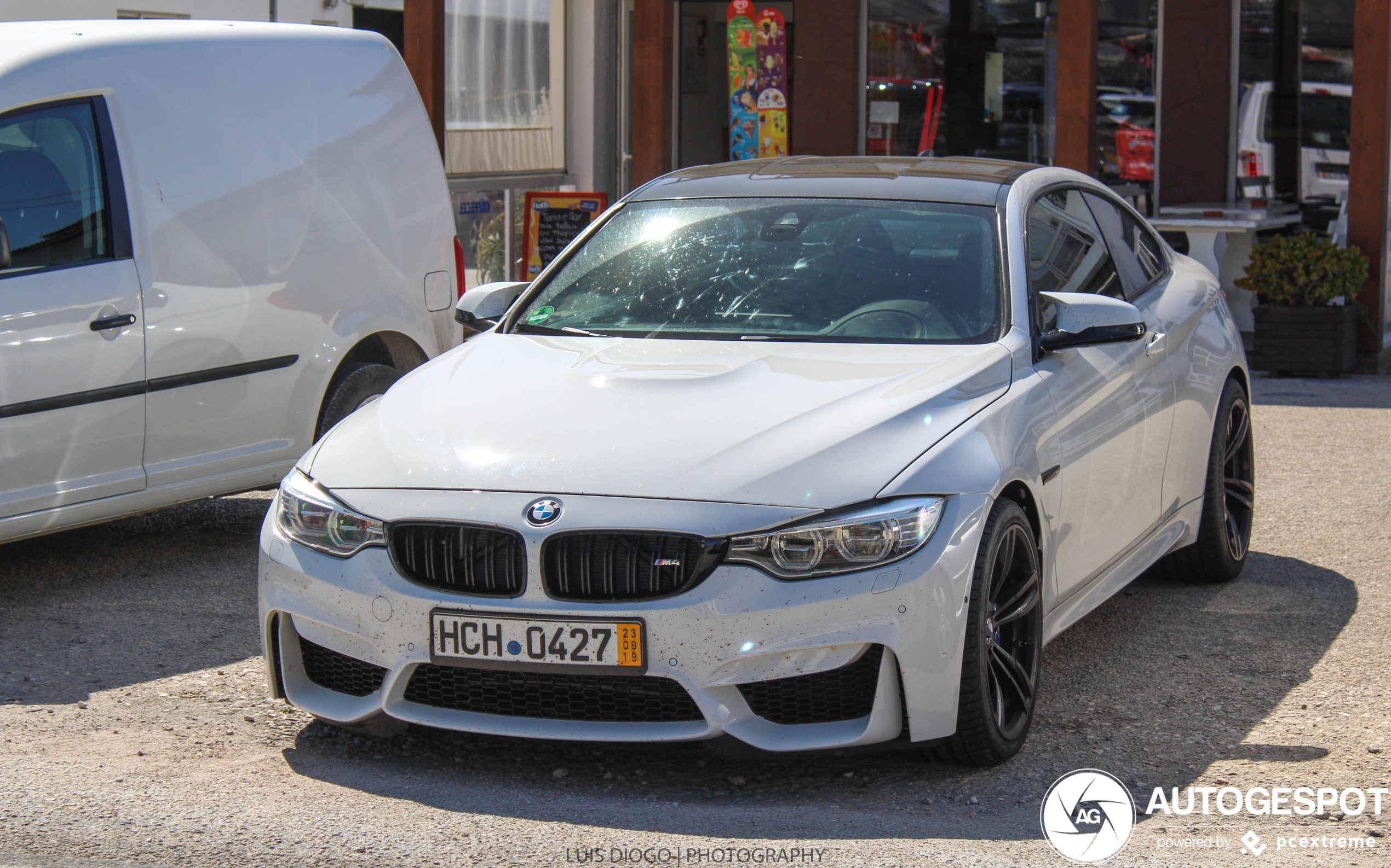 BMW M4 F82 Coupé