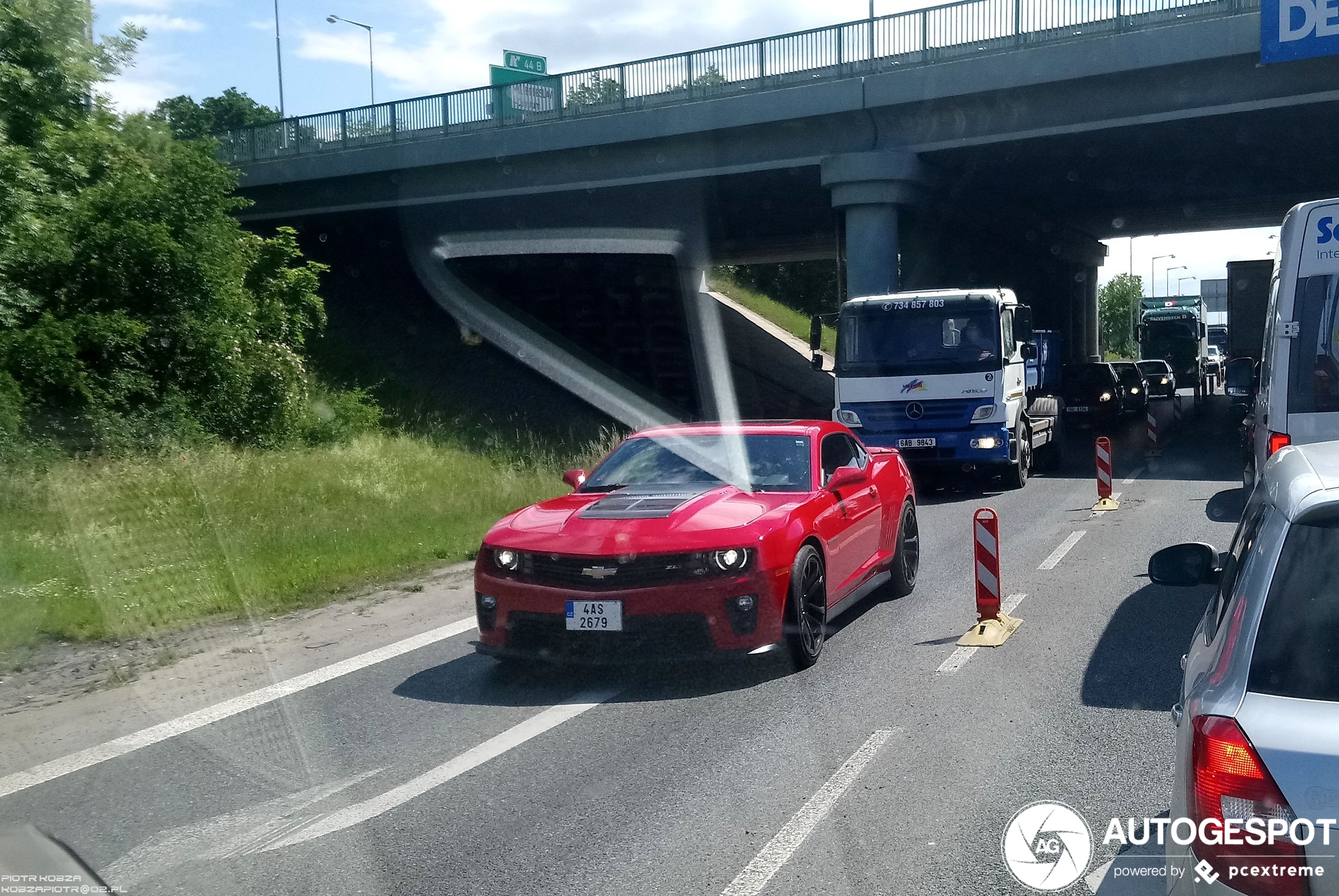 Chevrolet Camaro ZL1