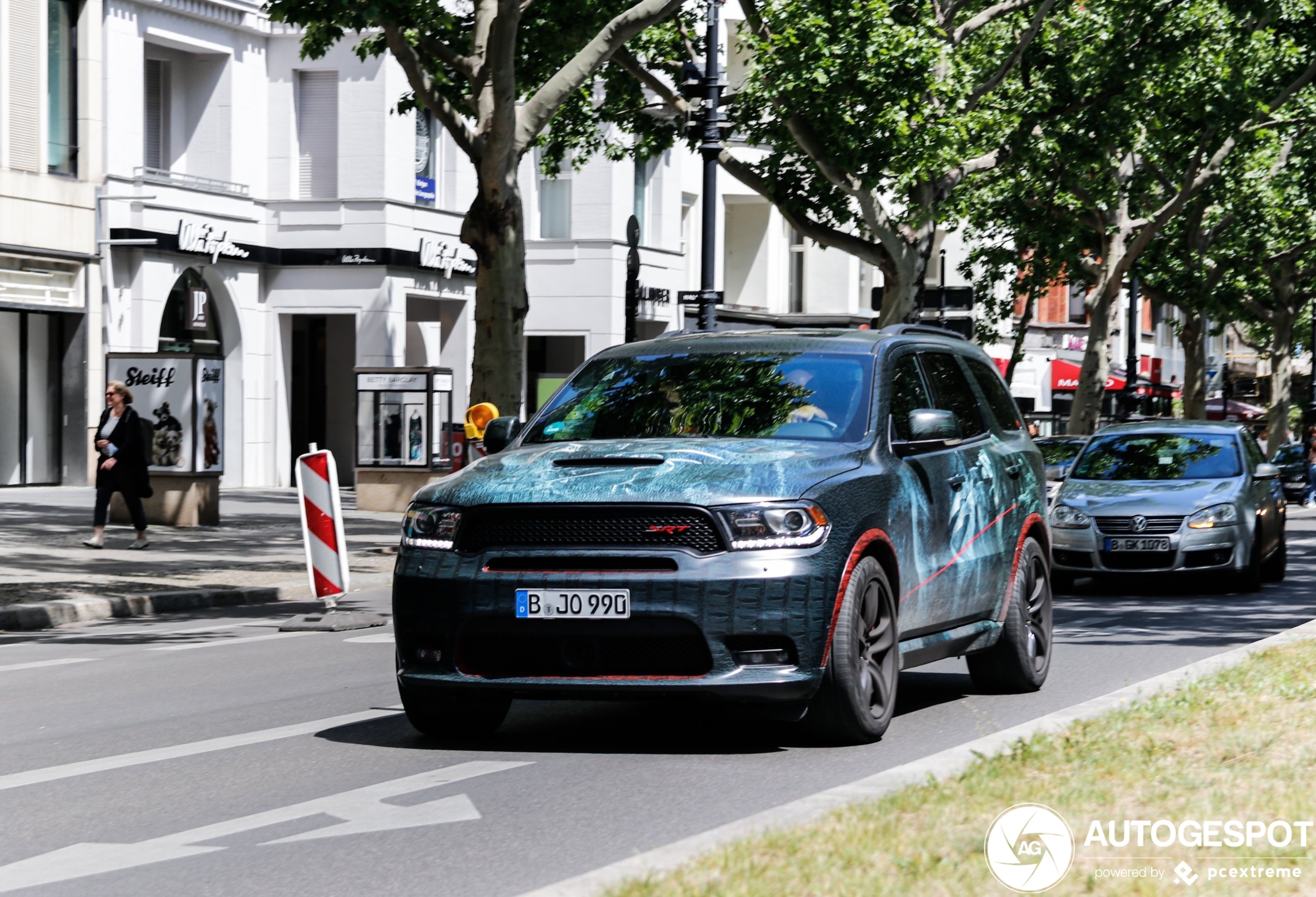 Dodge Durango SRT 2018