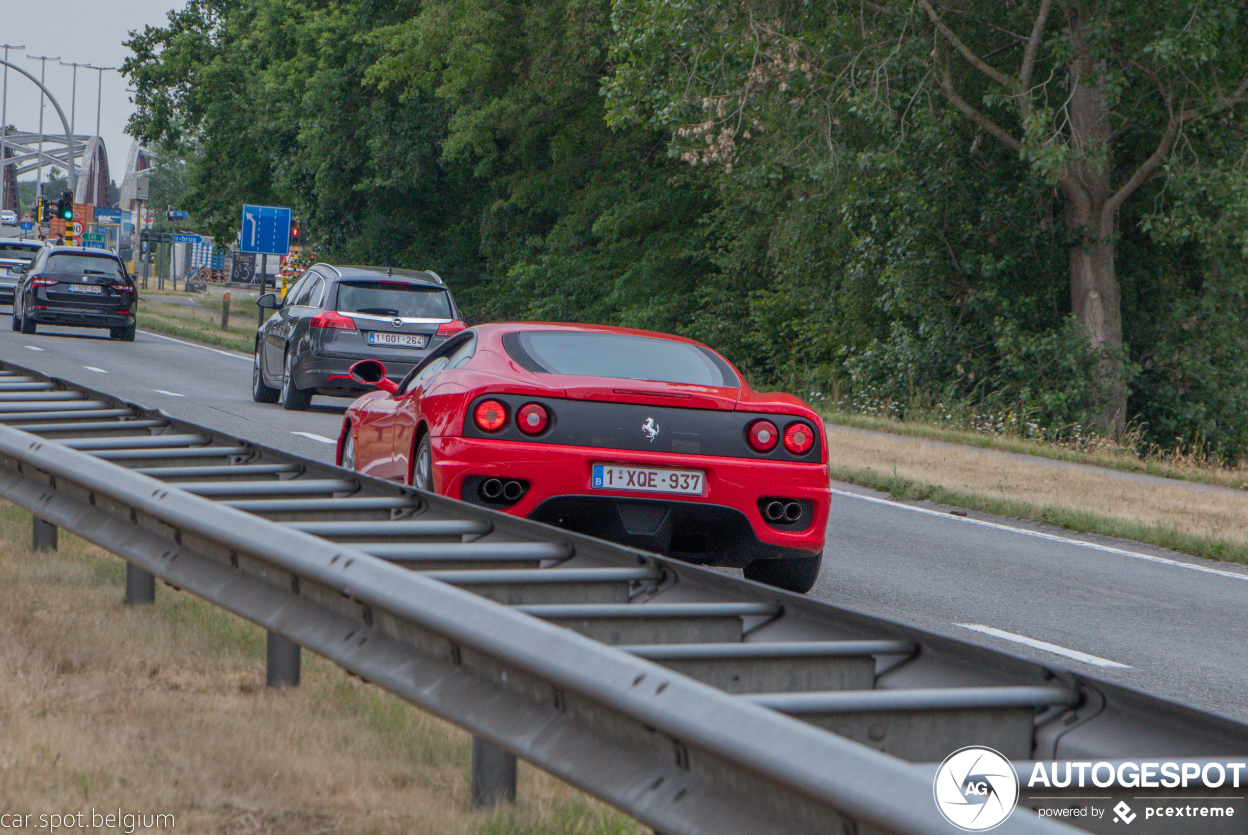 Ferrari 360 Modena