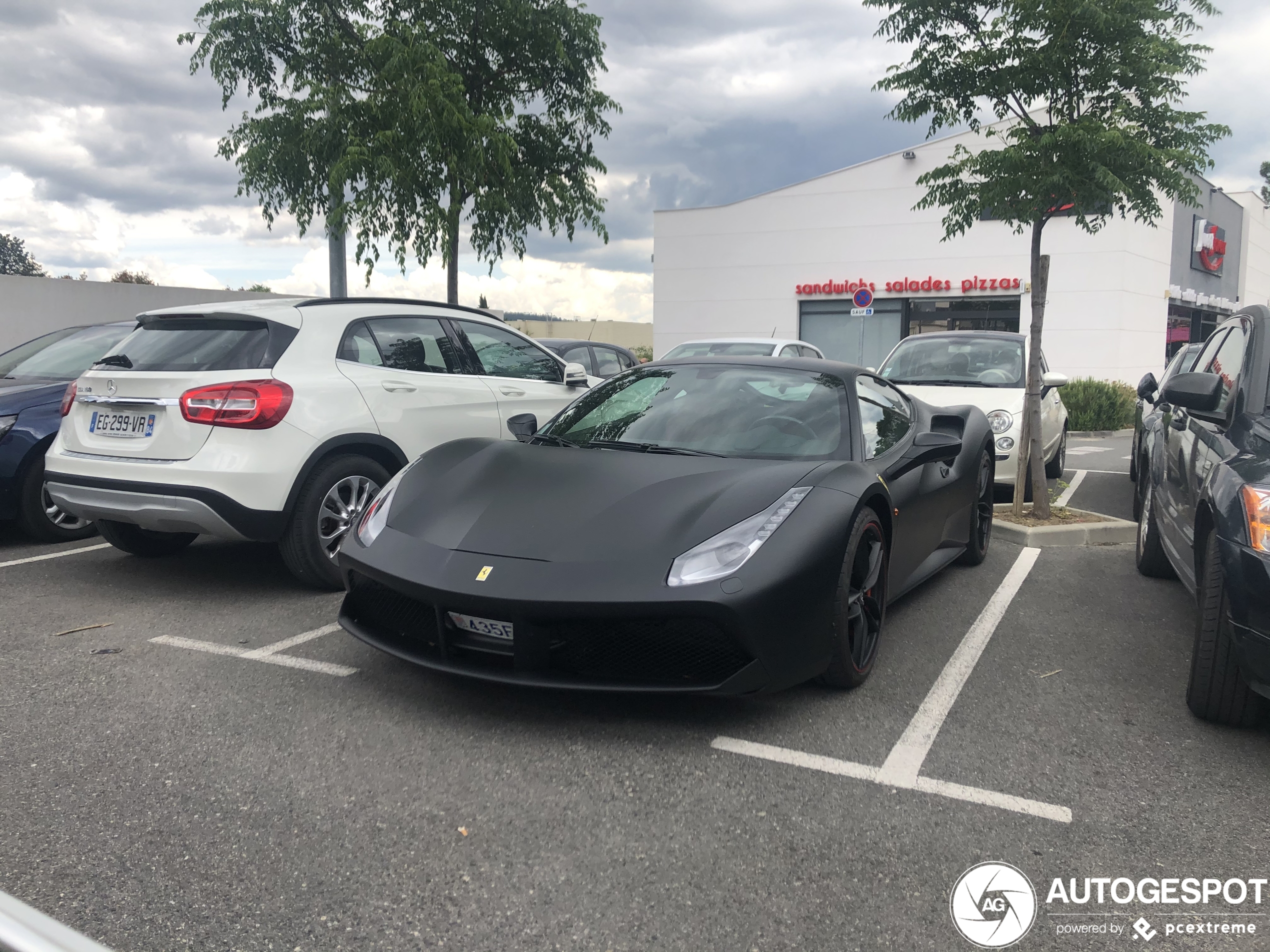 Ferrari 488 GTB