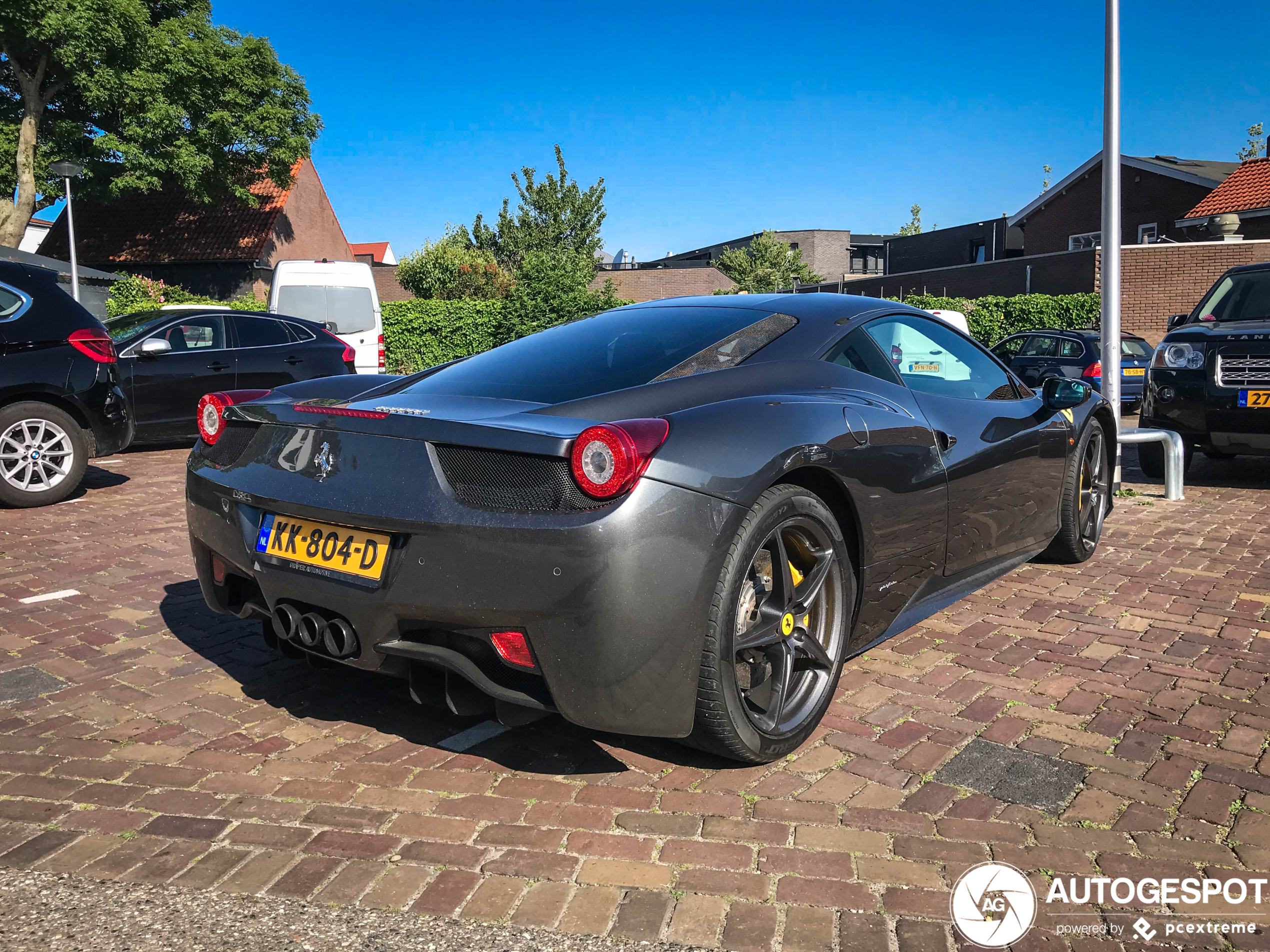 Ferrari 458 Italia