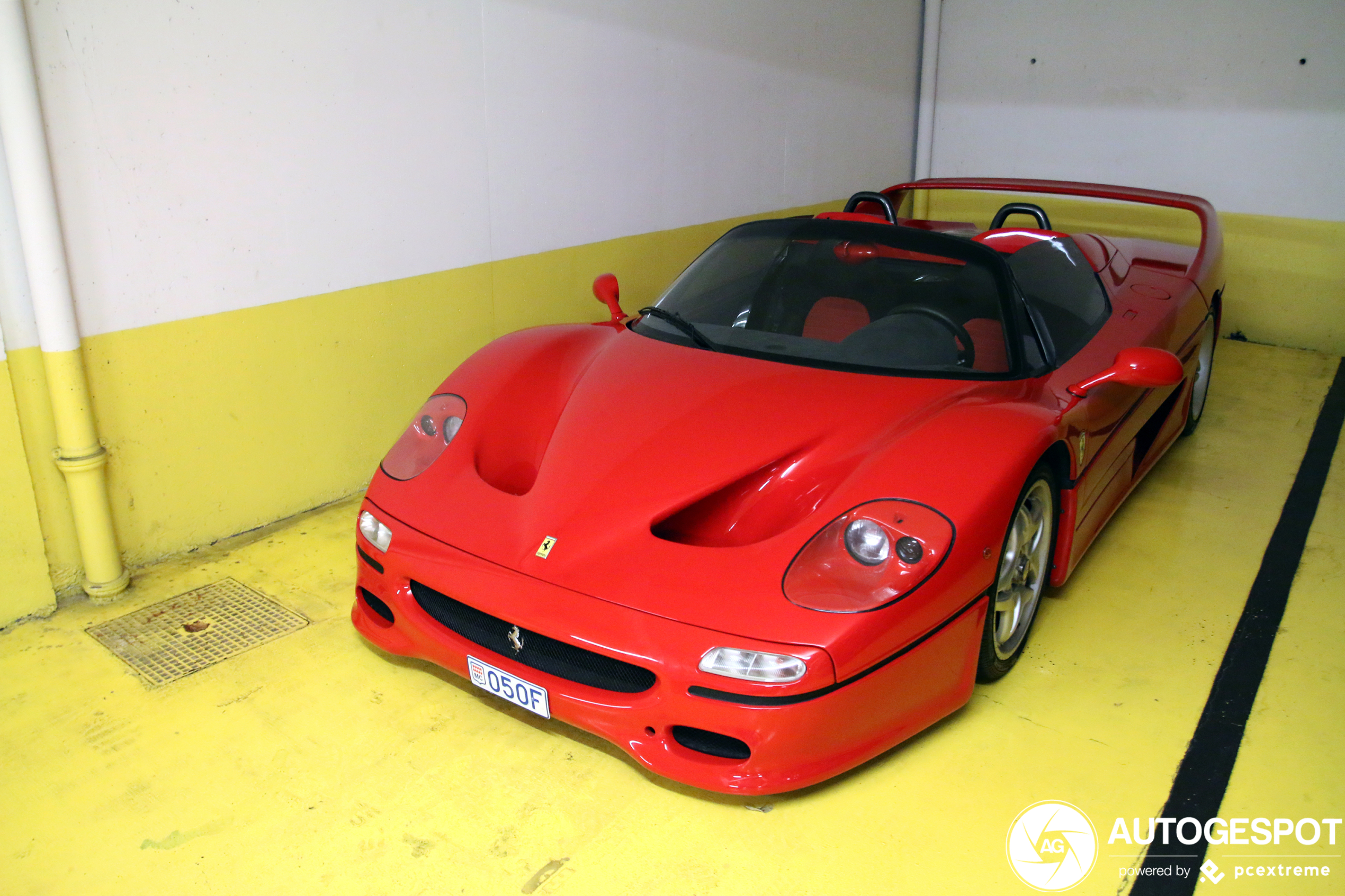 Ferrari F50