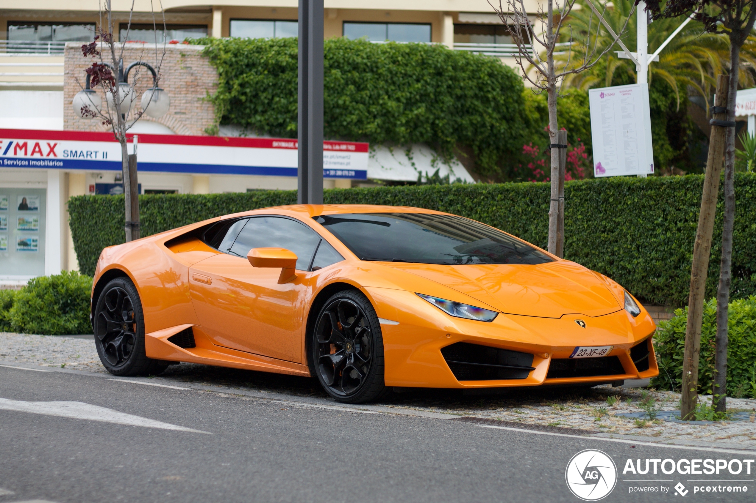 Lamborghini Huracán LP580-2