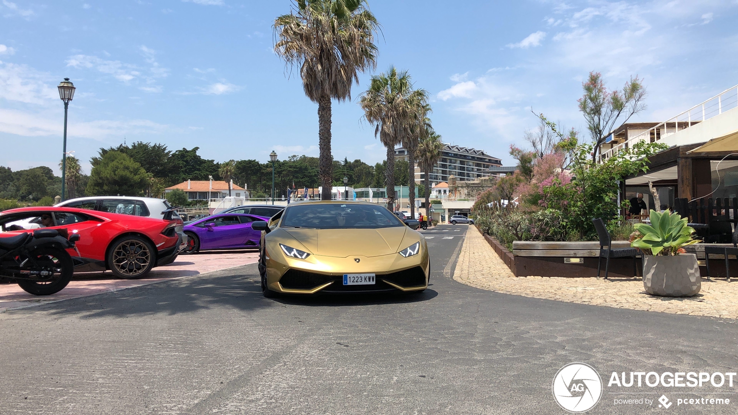 Lamborghini Huracán LP610-4