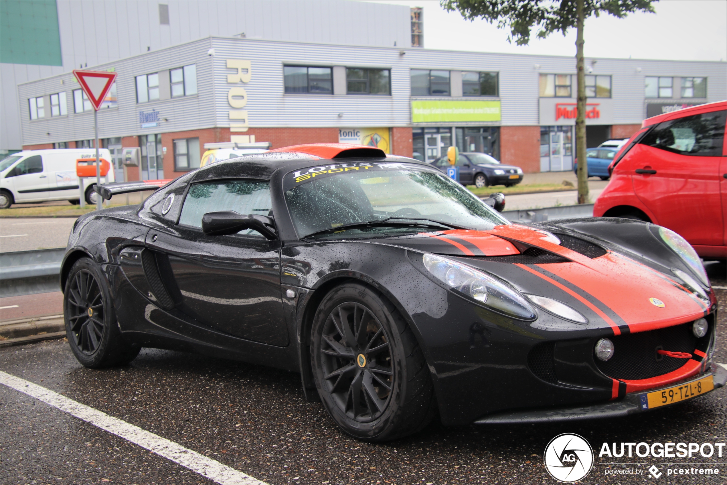 Lotus Exige Cup 255