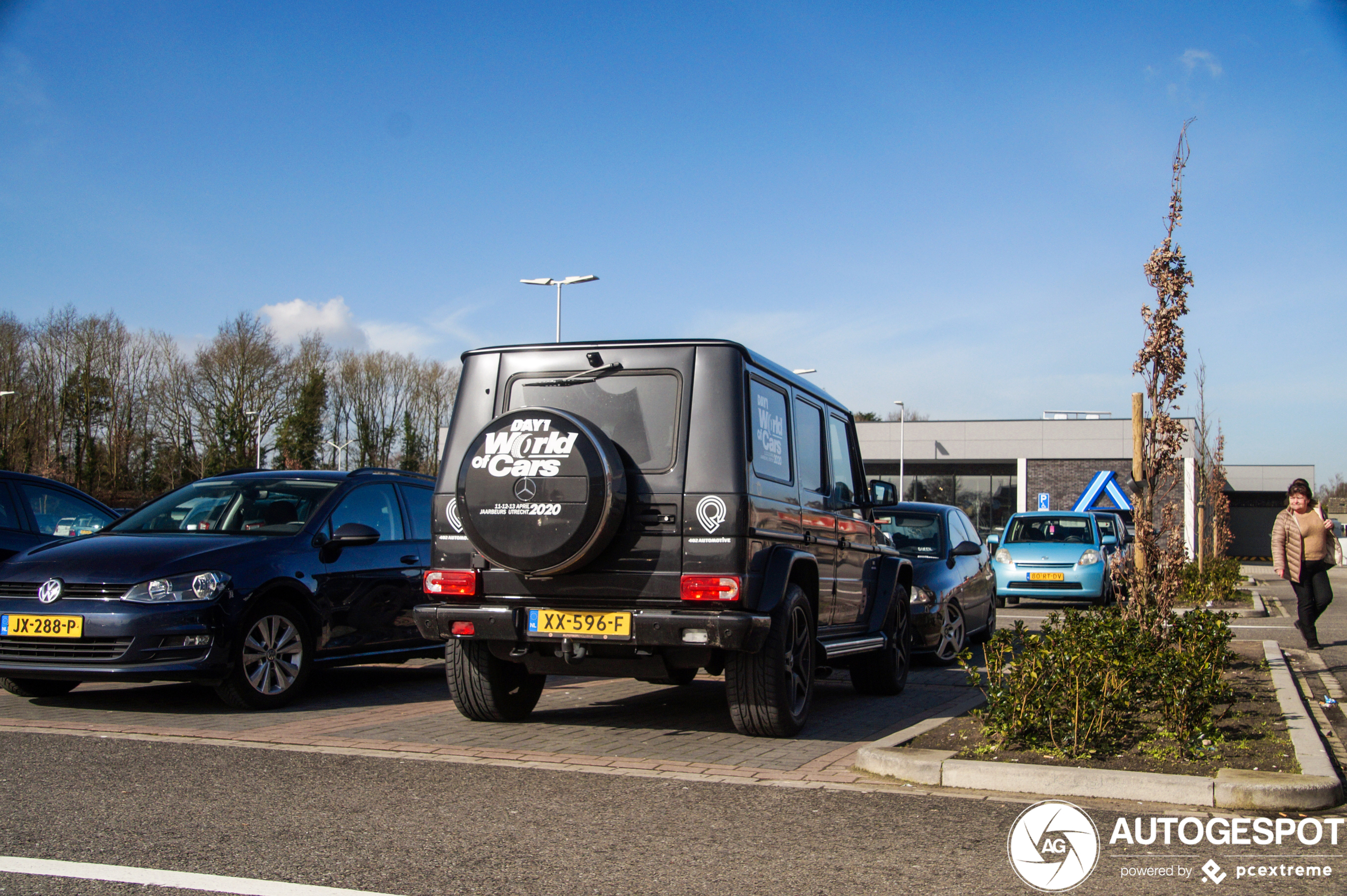 Mercedes-AMG G 63 2016