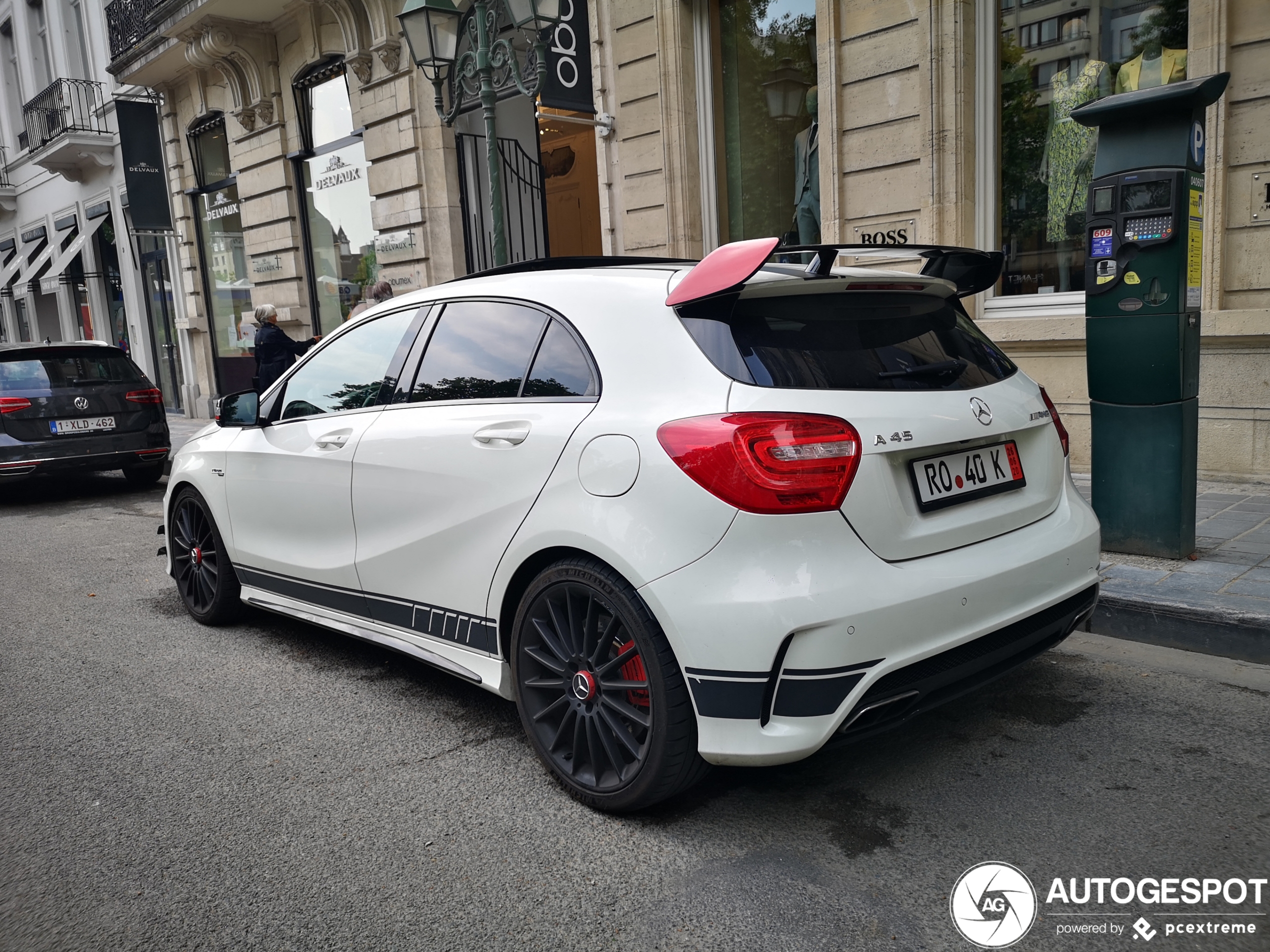 Mercedes-Benz A 45 AMG Edition 1