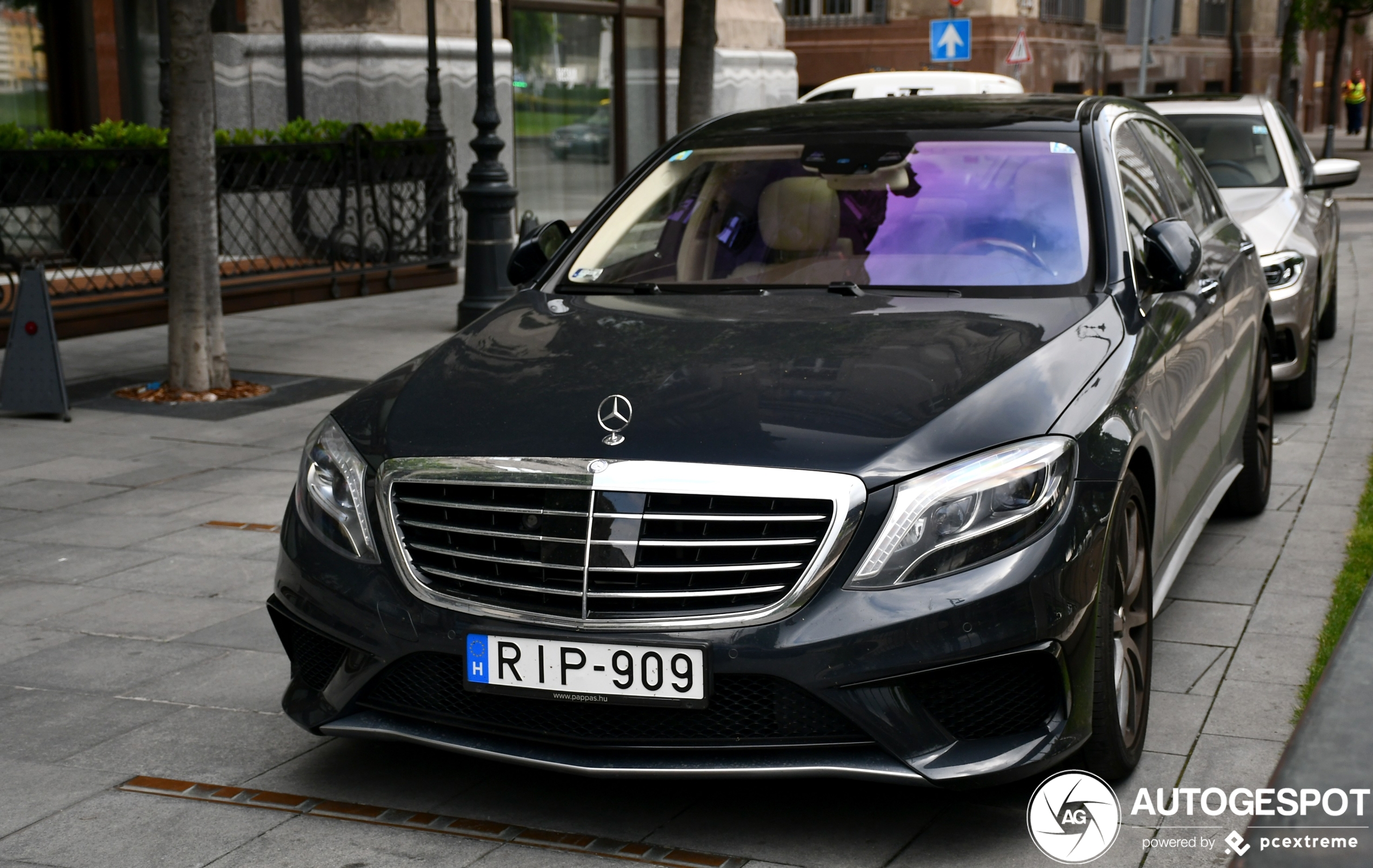 Mercedes-Benz S 63 AMG V222